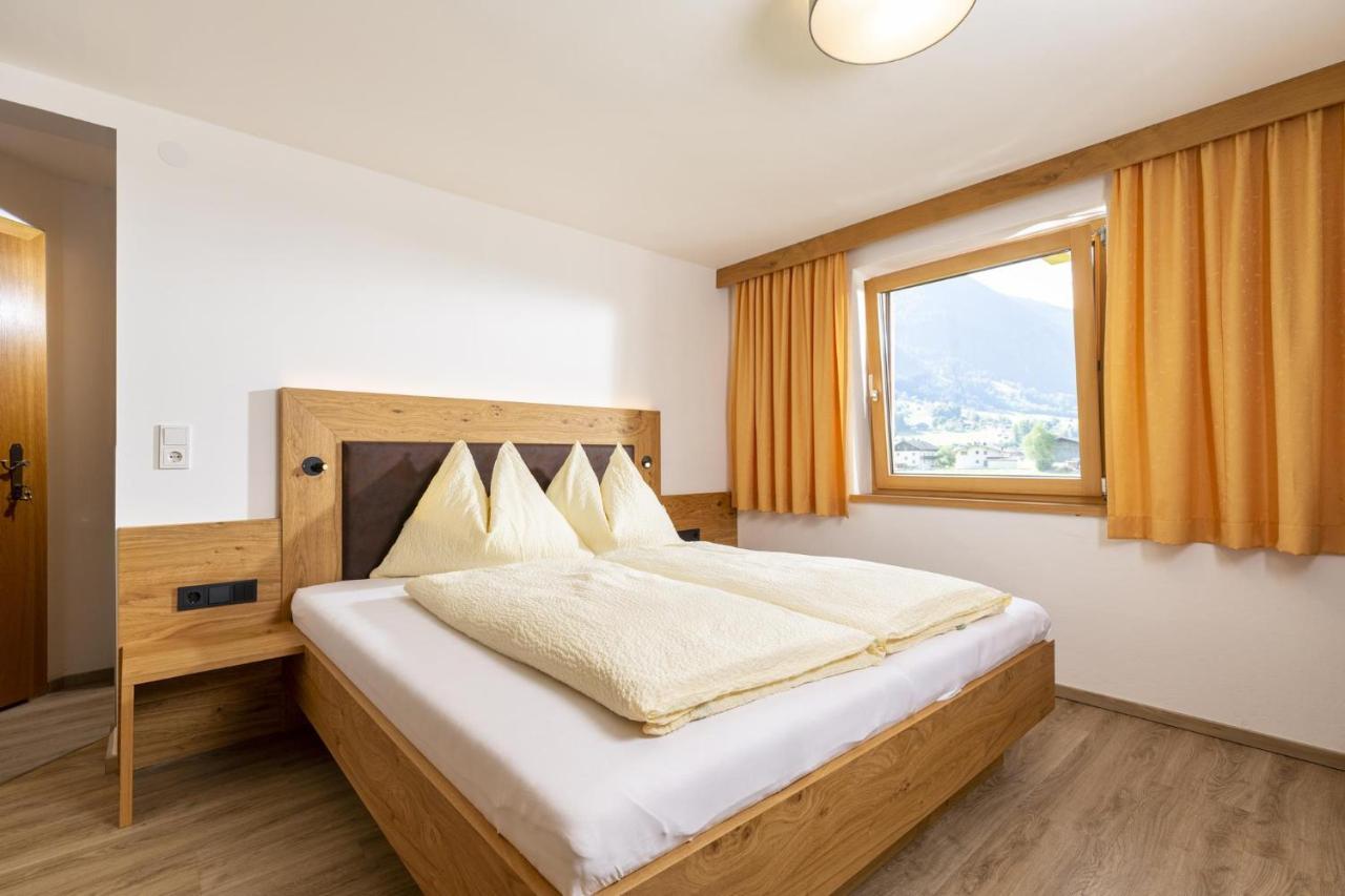 Appartement Edelweiss à Ramsau im Zillertal Extérieur photo